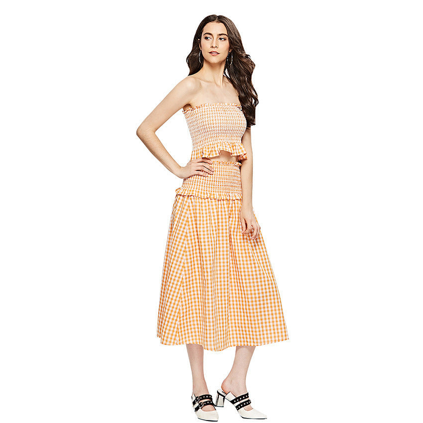 Sleeveless top