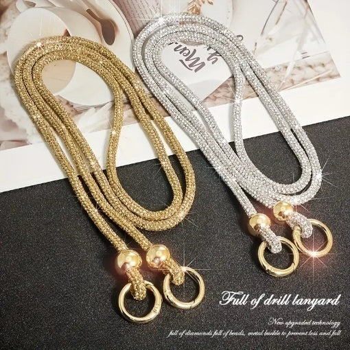 Crossbody Mobile Phone Hanging Chain